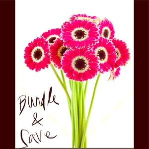 Bundle and Save!!!!!! Thanks for shopping